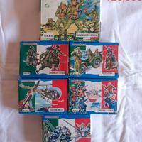 Lotto scatole Soldatini ATLANTIC