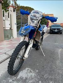 Wr 450 enduro GP