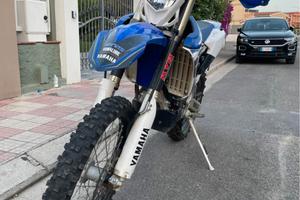Wr 450 enduro GP