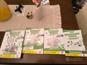 Voltiamo pagina 3 ISBN 9788842655251