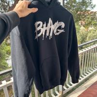 Felpa BHMG sfera ebbasta