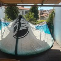 vela kite cabrinha 9m switchblades