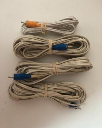 Bose cavi altoparlanti