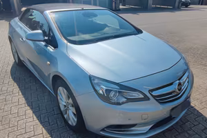 OPEL CASCADA 1.6 TURBO BEBZINA