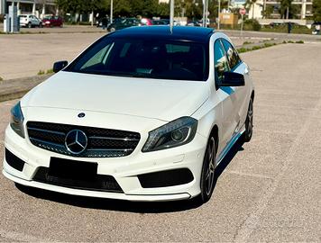 Classe a w176 allestimento  AMG  full optional