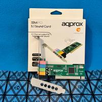 Scheda audio - CM8738