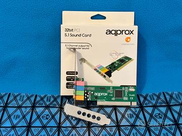 Scheda audio - CM8738