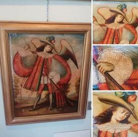 Dipinto  " Arcangelo"