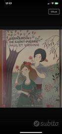 Libro Paul et Virginie