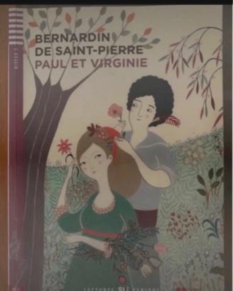 Libro Paul et Virginie