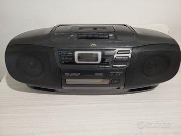 Stereo JVC RC-X540