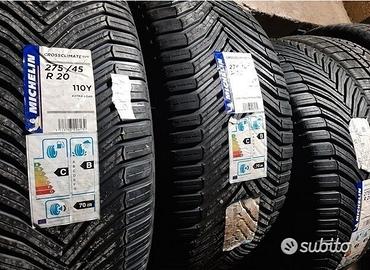 275 45 20 Michelin
