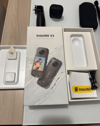 Insta360 x3