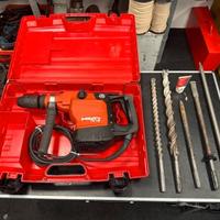 Hilti TE 76 martello perforatore demolitore 