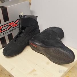 scarpe da moto tcx lady