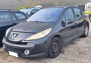 Ricambi peugeot 207 1.6 hdi 