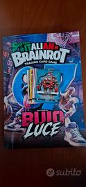 brainrot buio luce 50 pz
