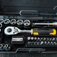 Set chiavi a bussola 