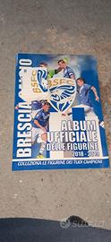 album ufficiale brescia calcio 2018/2019