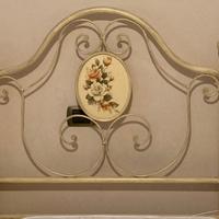 Due testate letti  singoli+sbarre