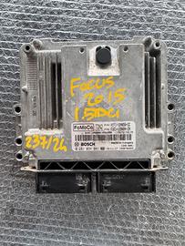 centralina motore ford focus 1.5 tdci 2015