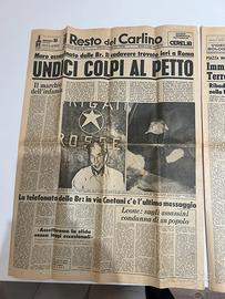 resto del carlino 10/05/1978