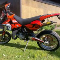 Aprilia MX 125 2tempi