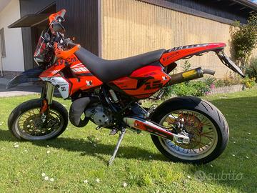 Aprilia MX 125 2tempi