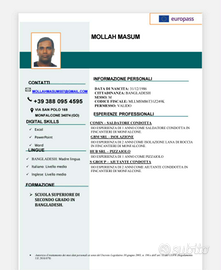 Trovare lavoro,- saldare e 'altro 3880954595,