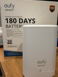 Eufy Homebase 2 (video sorveglianza)