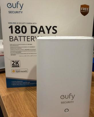 Eufy Homebase 2 (video sorveglianza)