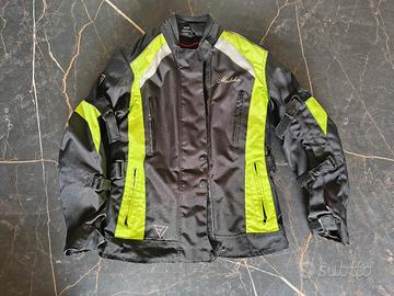 Giacca moto donna 