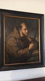 Quadro San Francesco del '700