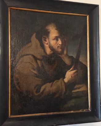 Quadro San Francesco del '700