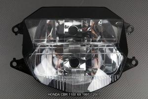 Fanale anteriore per HONDA CBR 1100 XX 1997 - 2007