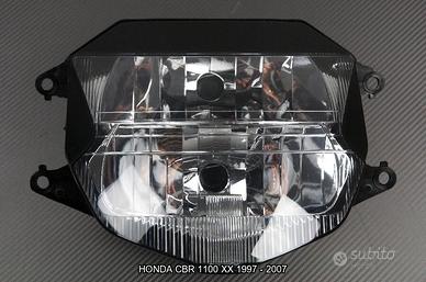Fanale anteriore per HONDA CBR 1100 XX 1997 - 2007
