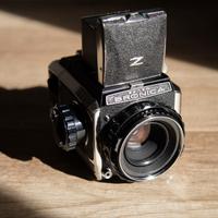Zenza Bronica S2A
