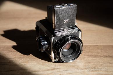 Zenza Bronica S2A