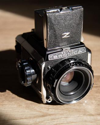 Zenza Bronica S2A