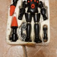 Baron karza mego diaclone - micronauti