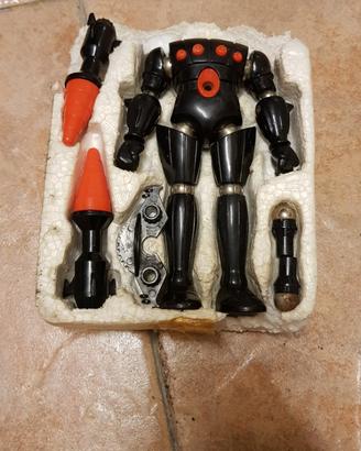 Baron karza mego diaclone - micronauti