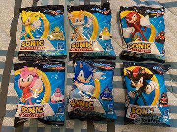 Collezione Personaggi Sonic Eurospin