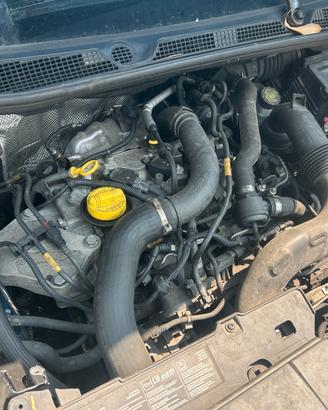MOTORE RENAULT H4B A4