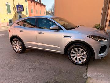 Jaguar E pace