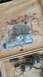 lancia fulvia Montecarlo