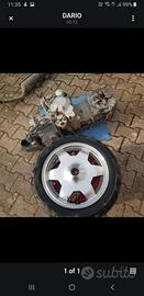 cerchio posteriore Suzuki burgman 250