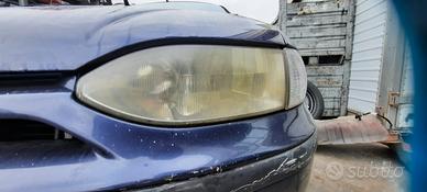 FIAT PALIO STATION WAGON 2001 - FARO ANTERIORE SIN