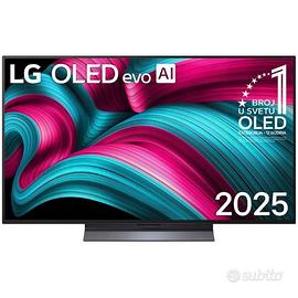 LG OLED65C51LA 65"' SMART TV DVB-T2 OLED 4K BLACK