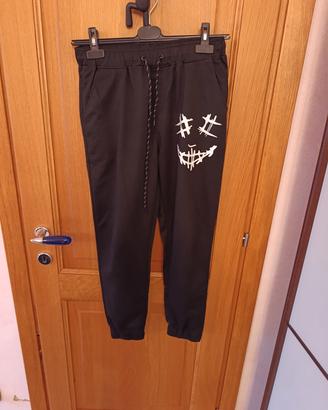 Pantaloni sportivi uomo tg S
