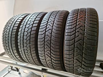 4 gomme 205/55/16 M+S